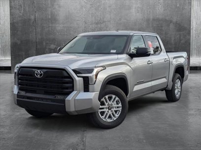 New 2025 Toyota Tundra SR5