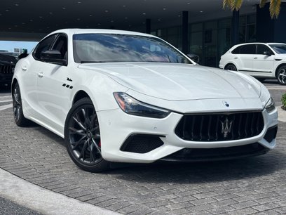 Used 2022 Maserati Ghibli Modena