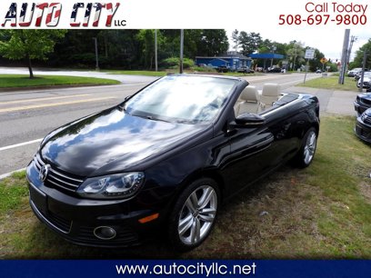 Used 2013 Volkswagen Eos Executive