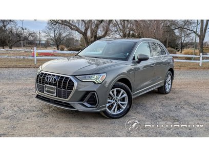Used 2023 Audi Q3 2.0T Premium