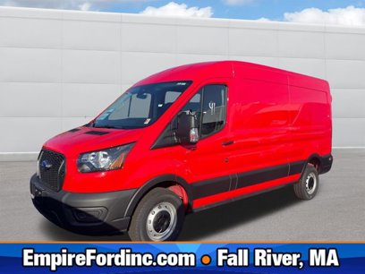 New 2024 Ford Transit 250 148 Medium Roof w/ Load Area Protection Package
