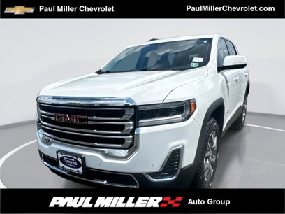 Used 2022 GMC Acadia SLE w/ Driver Convenience Package