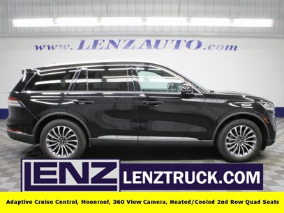 Used 2023 Lincoln Aviator Reserve
