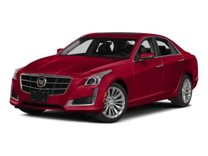 Used 2014 Cadillac CTS Luxury