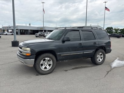 Used 2004 Chevrolet Tahoe LT w/ LT Preferred Equipment Group