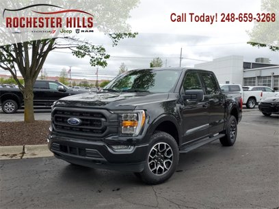 Used 2023 Ford F150 XLT w/ Equipment Group 302A High