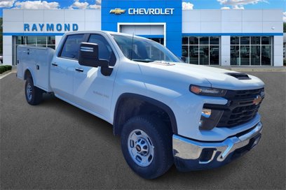 New 2024 Chevrolet Silverado 2500 W/T w/ WT Convenience Package