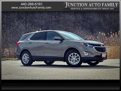 Used 2019 Chevrolet Equinox LT