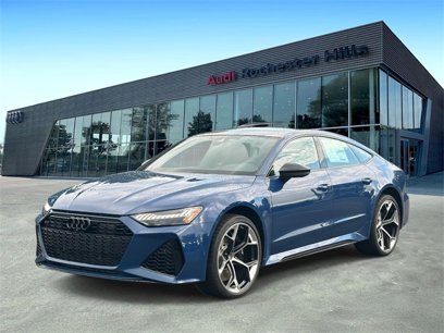 New 2025 Audi RS 7 performance Sportback