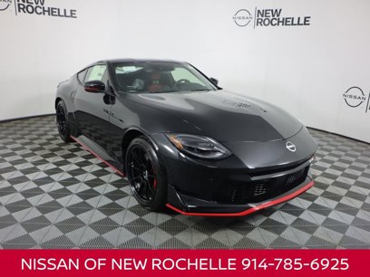 Certified 2024 Nissan Z NISMO