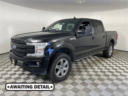 Used 2018 Ford F150 Lariat