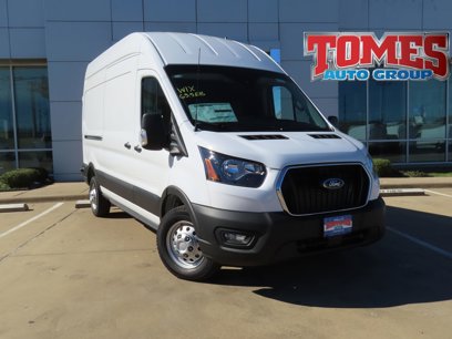 New 2024 Ford Transit 350 148 High Roof w/ Load Area Protection Package
