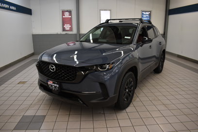 New 2025 MAZDA CX-50 AWD 2.5 Hybrid w/ Cargo Package