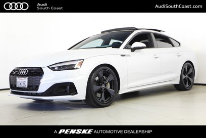 Used 2020 Audi A5 2.0T Premium Plus w/ Premium Plus