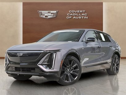 Used 2024 Cadillac Lyriq Sport w/ Nappa Leather Package