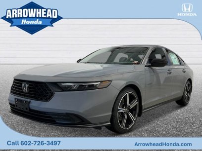 New 2025 Honda Accord Sport
