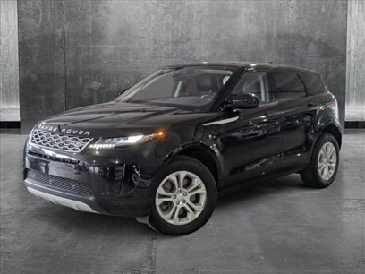 Used 2020 Land Rover Range Rover Evoque S