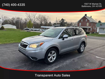 Used 2014 Subaru Forester 2.5i Premium w/ Popular Package #2