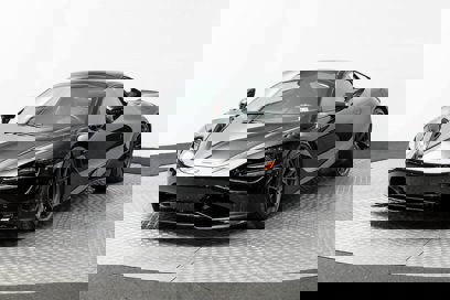 New 2025 McLaren 750S Spider