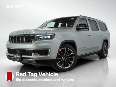 Used 2023 Jeep Wagoneer L Series III w/ Premium Group I
