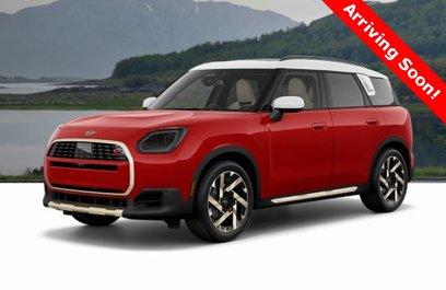 New 2026 MINI Cooper Countryman S