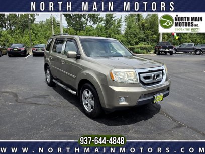 Used 2011 Honda Pilot EX-L