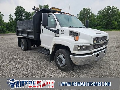 Used 2006 Chevrolet Kodiak C4500 2WD Regular Cab