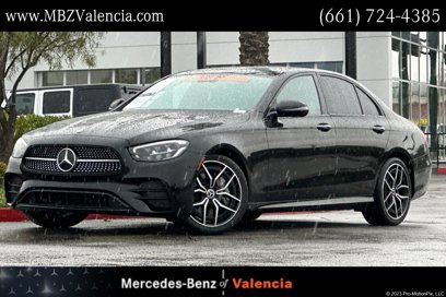 Used 2022 Mercedes-Benz E 350 Sedan
