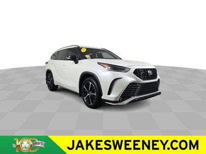 Used 2021 Toyota Highlander XSE