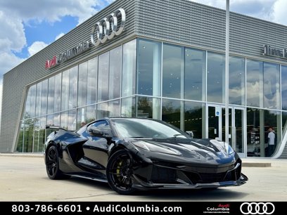 Used 2024 Chevrolet Corvette Z06 w/ Battery Protection Package