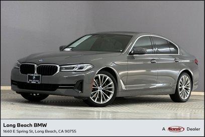 Certified 2022 BMW 540i w/ Premium Package