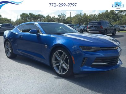 Used 2018 Chevrolet Camaro LT w/ RS Package