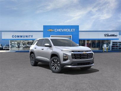 New 2025 Chevrolet Equinox LT w/ Safety and Technology Package