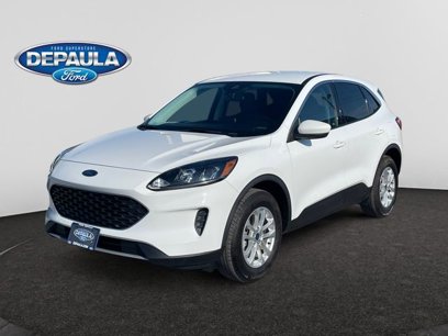 Used 2021 Ford Escape SE w/ Cold Weather Package