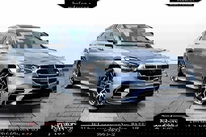 New 2025 Mercedes-Benz S 580 4MATIC Sedan