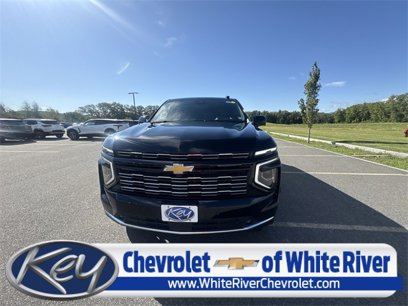 New 2025 Chevrolet Suburban High Country