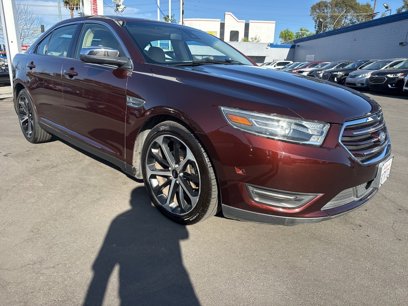 Used 2016 Ford Taurus Limited w/ Equipment Group 301A