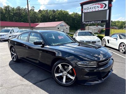 Used 2017 Dodge Charger SE