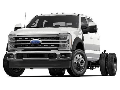 New 2025 Ford F450 XL