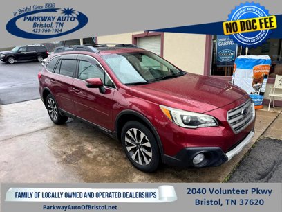 Used 2015 Subaru Outback 2.5i Limited