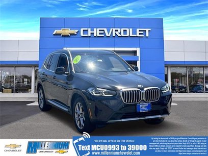 Used 2022 BMW X3 xDrive30i w/ Convenience Package