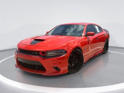 Used 2019 Dodge Charger Scat Pack