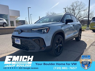 New 2025 Volkswagen Taos SE