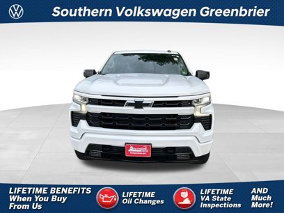 Used 2023 Chevrolet Silverado 1500 RST w/ All Star Edition Plus