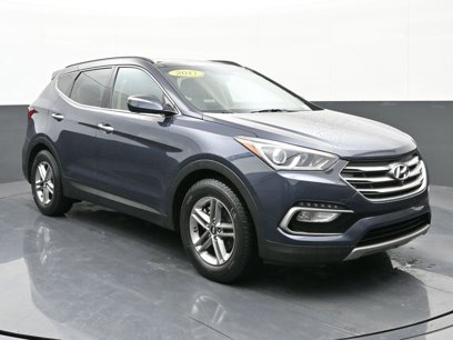 Used 2017 Hyundai Santa Fe Sport w/ 2.4L Tech Package 04