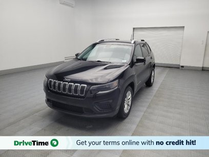 Used 2020 Jeep Cherokee Latitude