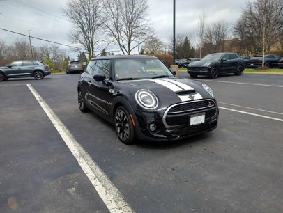 Used 2020 MINI Cooper S w/ Signature Upholstery Package