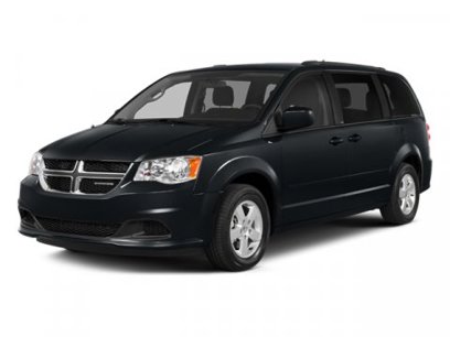 Used 2014 Dodge Grand Caravan American Value Package