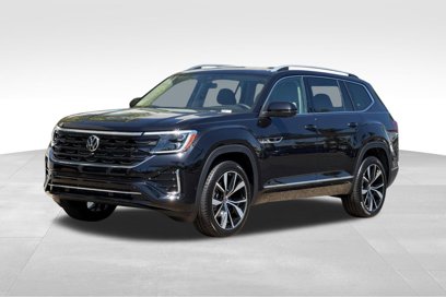 New 2025 Volkswagen Atlas SEL Premium R-Line
