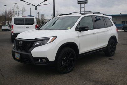 Used 2021 Honda Passport EX-L